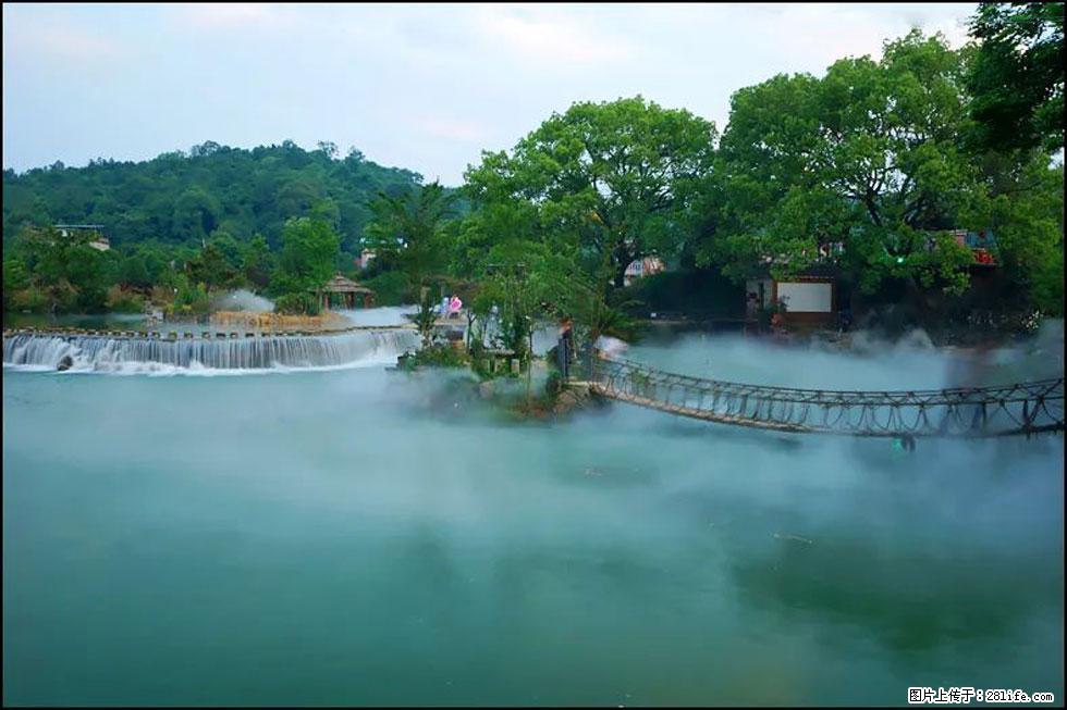 【春天,广西桂林灌阳县向您发出邀请!】如梦似幻莲溪庐 - 游山玩水 - 开封生活社区 - 开封28生活网 kaifeng.28life.com