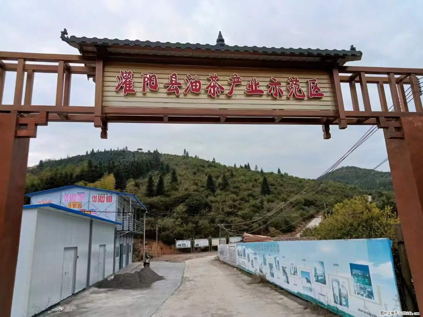 【灌阳县油茶产业示范区】一个有着充实的精神生活的人,对待身外之物自会有一种淡泊的态度 - 土特产 - 饮食特产 - 开封分类信息 - 开封28生活网 kaifeng.28life.com