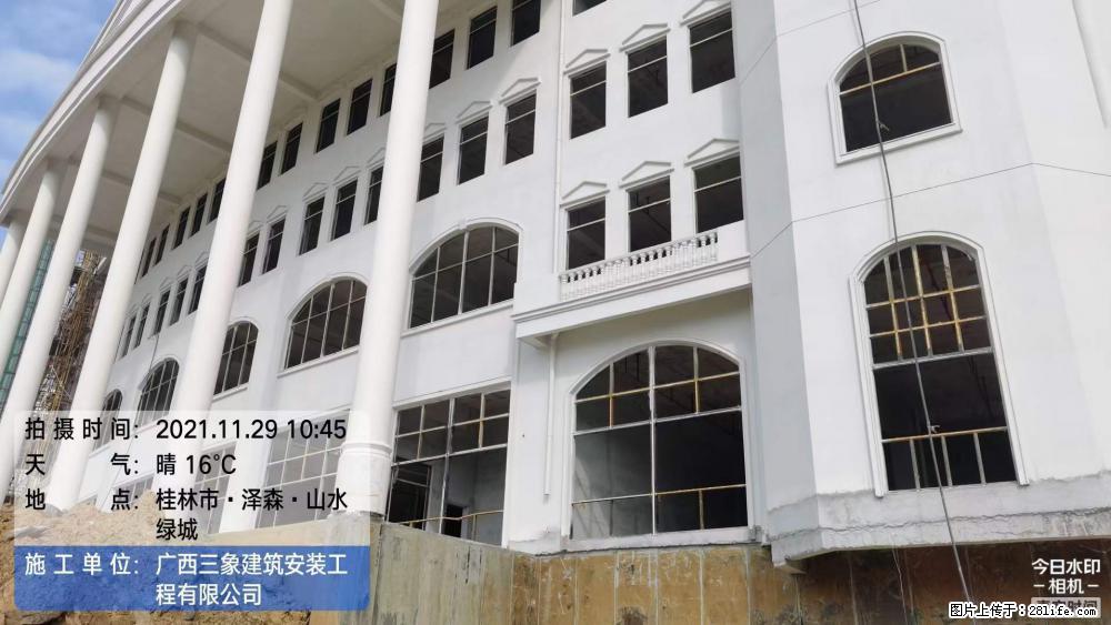 【广西三象建筑安装工程有限公司】幼儿园外墙装饰工程 - 灌水专区 - 开封生活社区 - 开封28生活网 kaifeng.28life.com