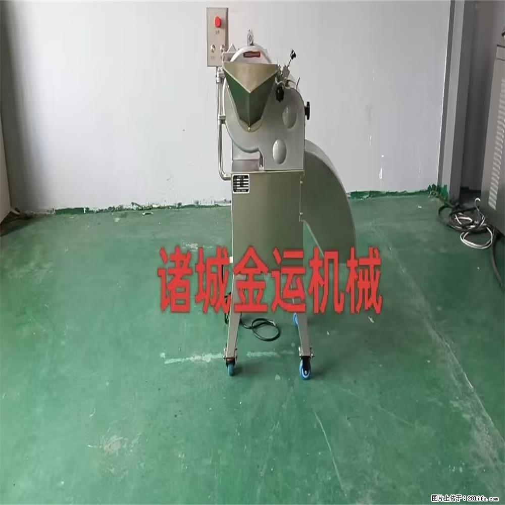 大蒜三维切丁机 商用果蔬切丁设备 苹果土豆切粒机 - 综合信息 - 其他综合 - 开封分类信息 - 开封28生活网 kaifeng.28life.com