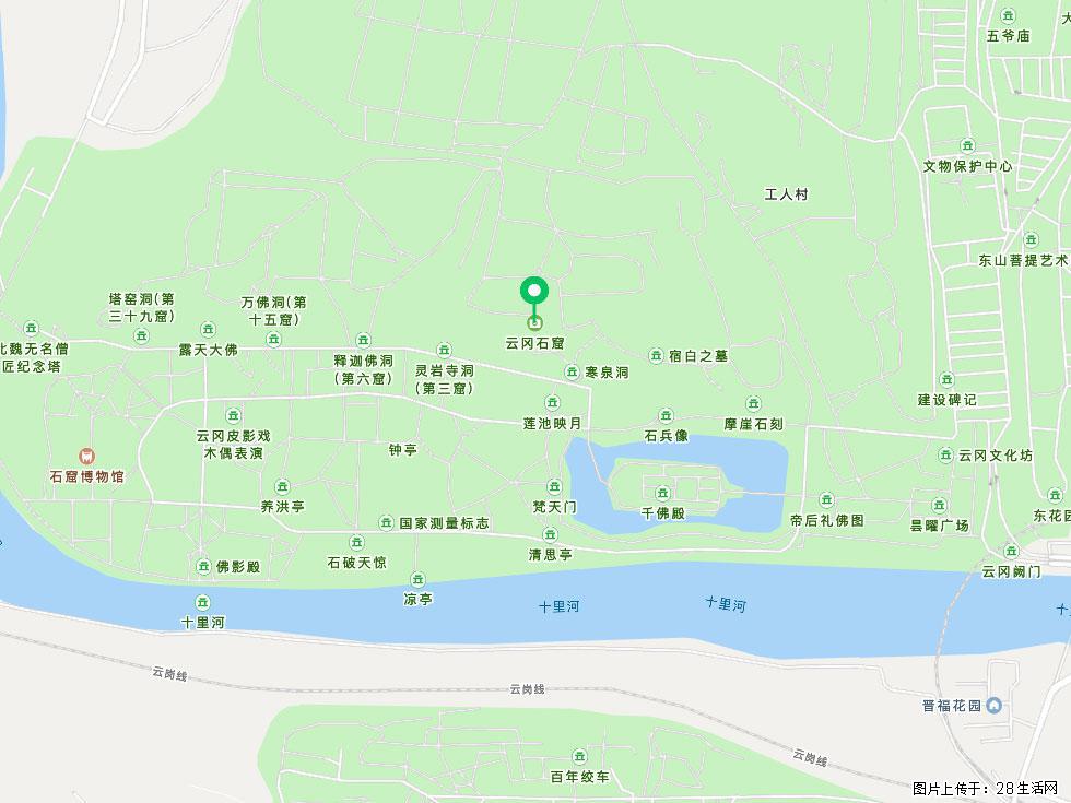 世界遗产【云冈石窟】底蕴厚重，一眼千年。 - 游山玩水 - 开封生活社区 - 开封28生活网 kaifeng.28life.com