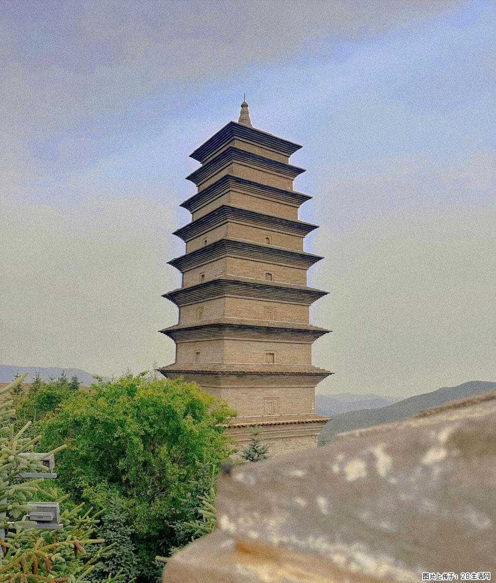 朔州【崇福寺】朔州老城，寺庙道观，少喧嚣，多古韵，朔州是山西被低估的塞上秘境。 - 游山玩水 - 开封生活社区 - 开封28生活网 kaifeng.28life.com