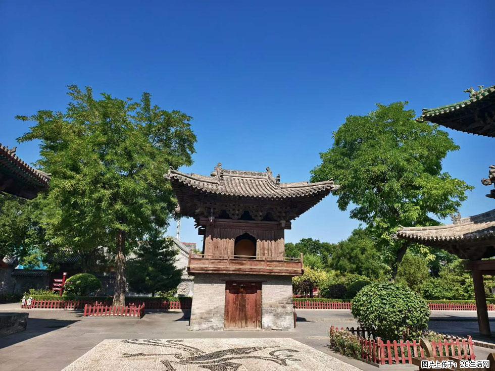 朔州【崇福寺】朔州老城，寺庙道观，少喧嚣，多古韵，朔州是山西被低估的塞上秘境。 - 游山玩水 - 开封生活社区 - 开封28生活网 kaifeng.28life.com