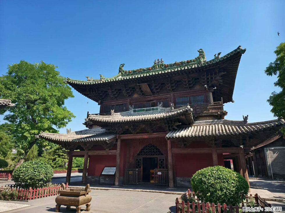朔州【崇福寺】朔州老城，寺庙道观，少喧嚣，多古韵，朔州是山西被低估的塞上秘境。 - 游山玩水 - 开封生活社区 - 开封28生活网 kaifeng.28life.com