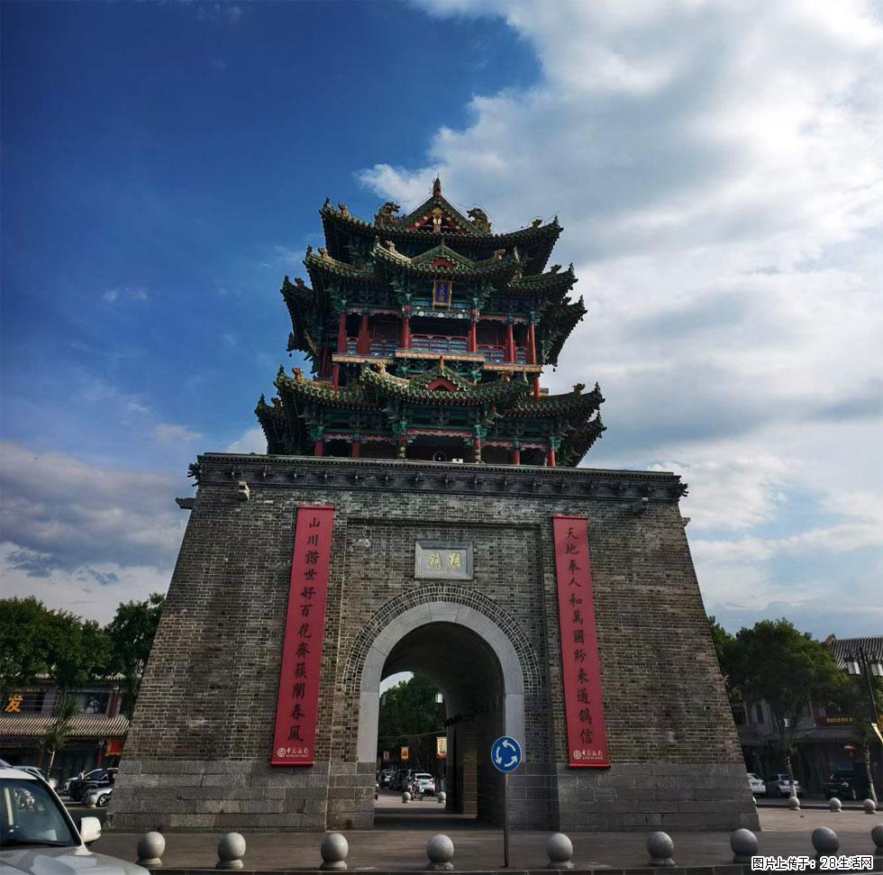 朔州【崇福寺】朔州老城，寺庙道观，少喧嚣，多古韵，朔州是山西被低估的塞上秘境。 - 游山玩水 - 开封生活社区 - 开封28生活网 kaifeng.28life.com