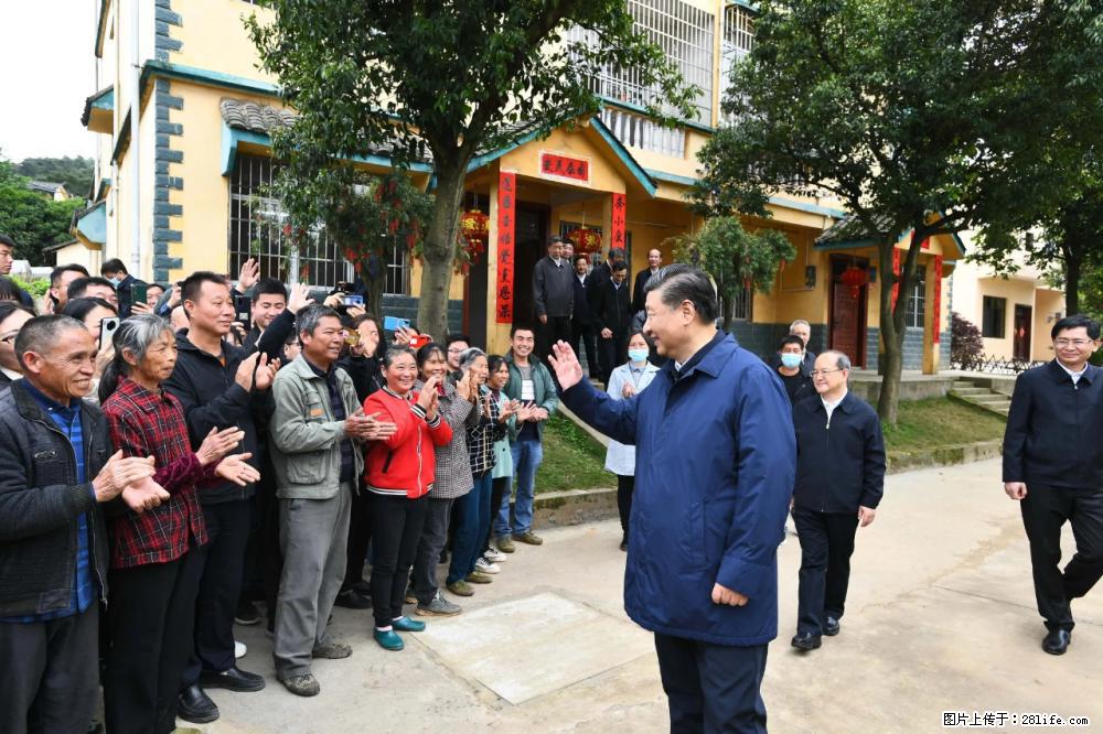 习近平赴广西考察调研 - 开封生活资讯 - 开封28生活网 kaifeng.28life.com